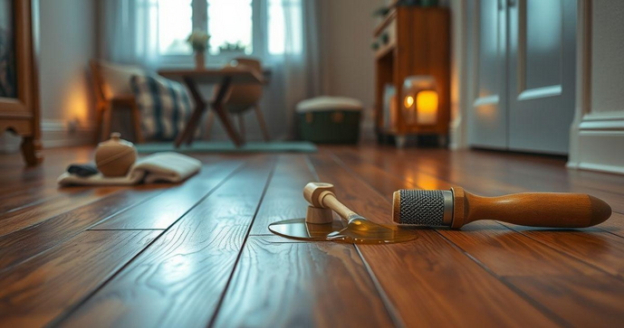 Bona Care Oil: Cuidados Essenciais para Seu Piso de Madeira Bona Care Oil: Cuidados Essenciais para Seu Piso de Madeira