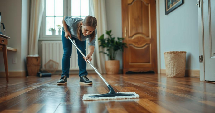 Bona Cleaner: O Guia Completo para Limpeza e Manutenção de Pisos Bona Cleaner: O Guia Completo para Limpeza e Manutenção de Pisos