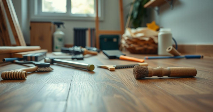 Descubra as Melhores Técnicas de Tratamento de Piso de Madeira Descubra as Melhores Técnicas de Tratamento de Piso de Madeira