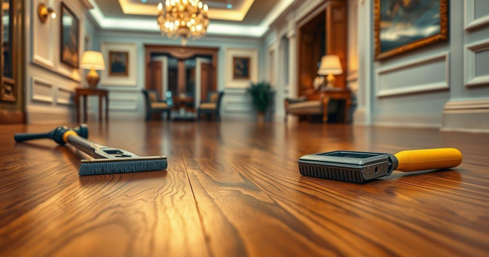 Recuperação de piso de madeira: melhore a estética e a durabilidade Recuperação de piso de madeira: melhore a estética e a durabilidade