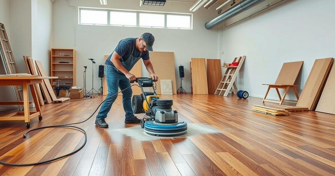 Empresa de Raspagem de Piso para Revitalizar Ambientes Empresa de Raspagem de Piso para Revitalizar Ambientes