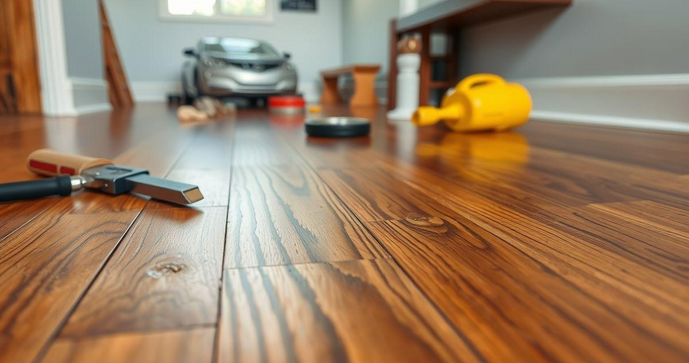 Recuperação de Piso de Madeira com Dicas Práticas e Eficazes Recuperação de Piso de Madeira com Dicas Práticas e Eficazes