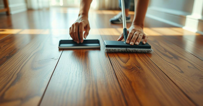 Como Realizar a Manutenção de Piso de Madeira de Forma Eficiente Como Realizar a Manutenção de Piso de Madeira de Forma Eficiente