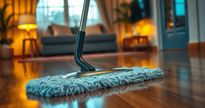 Descubra o Poder da Bona Mop Premium para Limpeza Eficiente