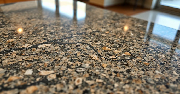 Polimento de Granito: Guia Essencial para Brilho e Durabilidade Polimento de Granito: Guia Essencial para Brilho e Durabilidade