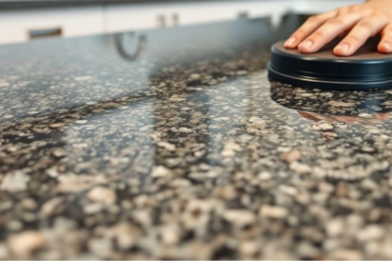 Polimento de Granito: Dicas Essenciais para Manter a Beleza e Durabilidade da Sua Superfície Polimento de Granito: Dicas Essenciais para Manter a Beleza e Durabilidade da Sua Superfície