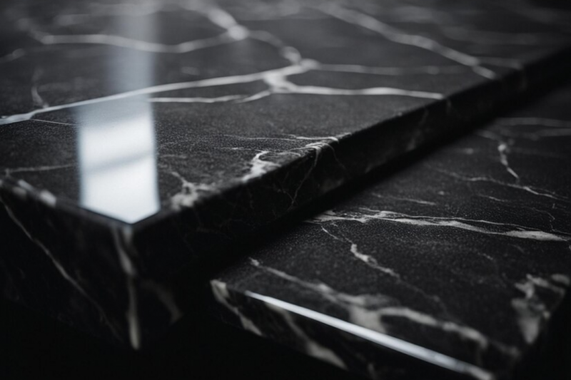 Polimento de Granito Preto: Dicas e Técnicas para Brilho e Durabilidade Polimento de Granito Preto: Dicas e Técnicas para Brilho e Durabilidade