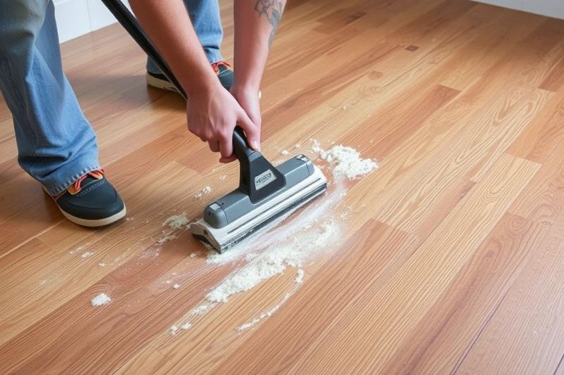 Raspagem de Tacos e Assoalhos para Preservar Seu Piso