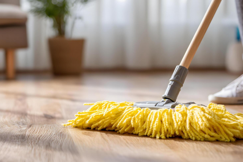 Bona Mega Natural é a Solução Ideal para sua Limpeza e Sustentabilidade