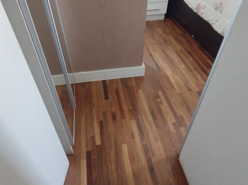 Raspagem de piso de madeira preço m2