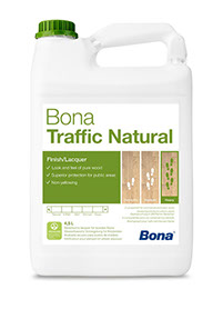 Bona Traffic Natural