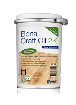 Bona Craft Oil 2K