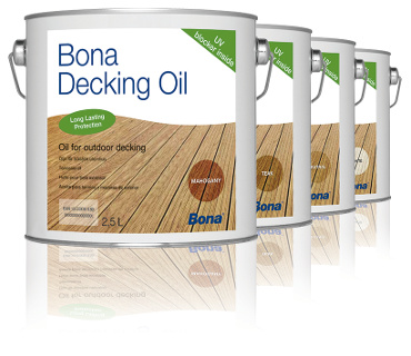 Bona Decking Oil