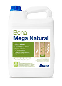 Bona Mega Natural