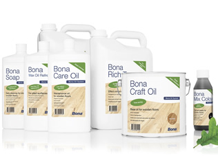 Bona Oil System