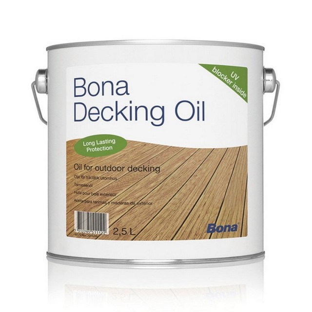 Bona Deck Oil Valores Suzano - Bona White