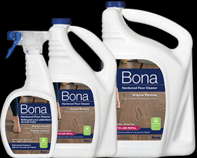 Bona Hardwood Floor Cleaner Alphaville - Bona Care Oil