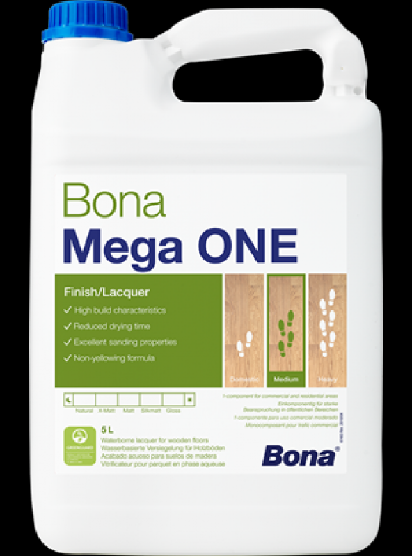 Bona Mega One Itapecerica da Serra - Bona Deck Oil