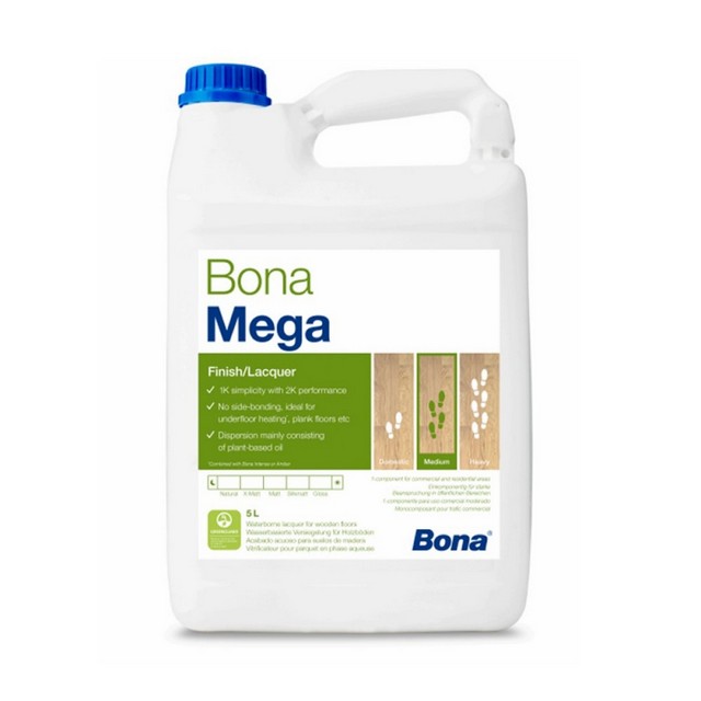 Bona Mega Vila Esperança - Bona Deck Oil