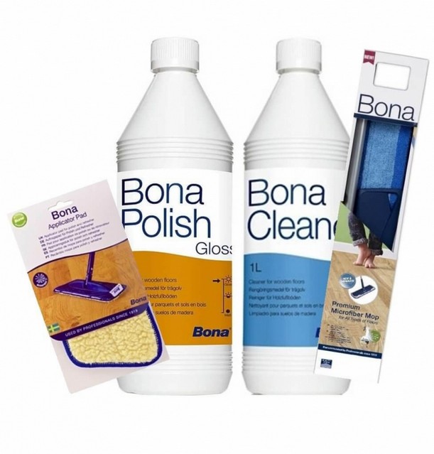 Bona Mop Premium Brasilândia - Bona Care Cleaner