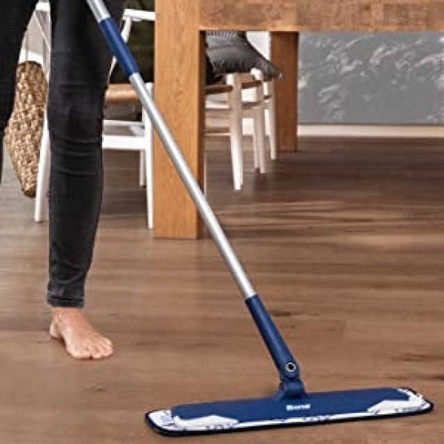 Bona Pad Atrai Pó Orçamento Água Funda - Bona Hardwood Floor Cleaner