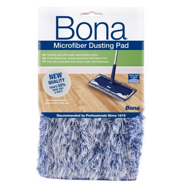 Bona Pad Atrai Pó M'Boi Mirim - Bona Hardwood Floor Cleaner