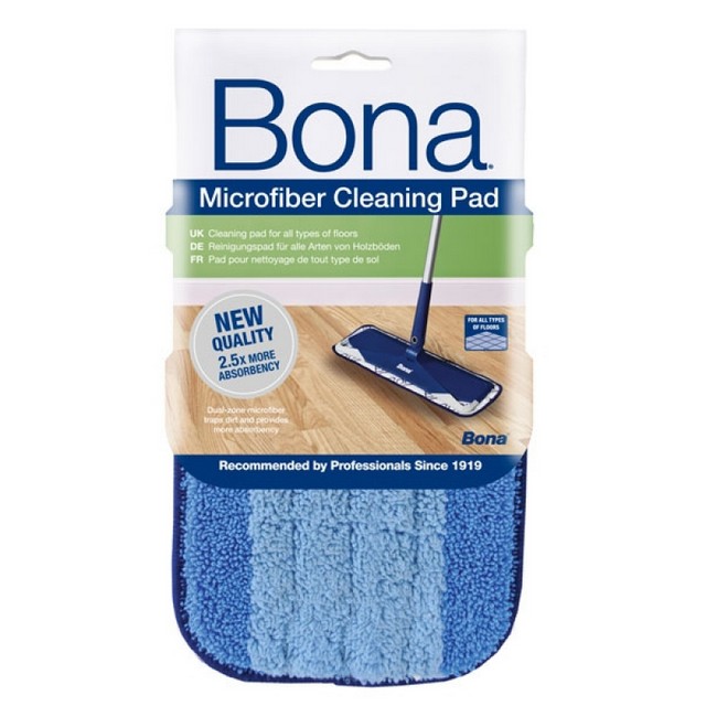 Bona Pad Limpador Socorro - Bona Refresher