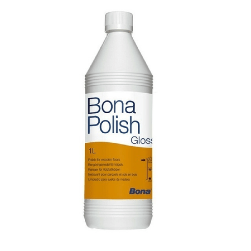Bona Polish Gloss Matt Parque São Lucas - Bona Care Cleaner