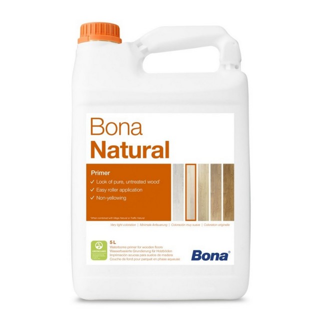 Bona Prime Natural Aricanduva - Bona Deck Oil