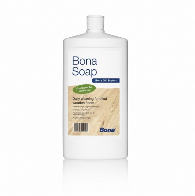 Bona Soap Vila Prudente - Bona Care Oil
