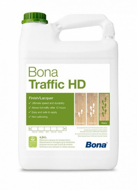 Bona Traffic Hd Indianópolis - Bona Deck Oil