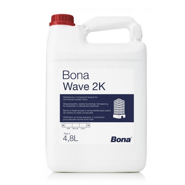 Bona Wave 2k Santo Amaro - Bona Deck Oil