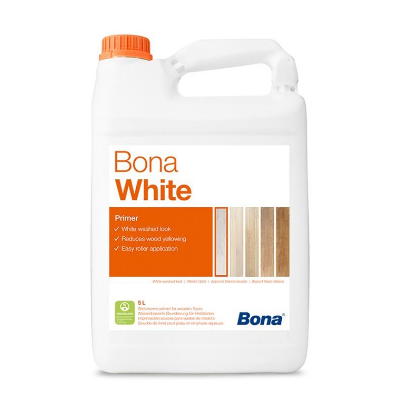 Bona White Panamby - Bona Deck Oil