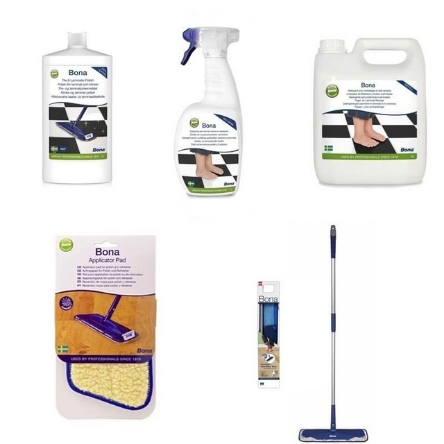 Bonas Cleaner Alto de Pinheiros - Bona Mop Spray