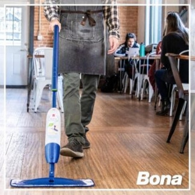 Bonas Polish Gloss Matt Zona Oeste - Bona Hardwood Floor Cleaner