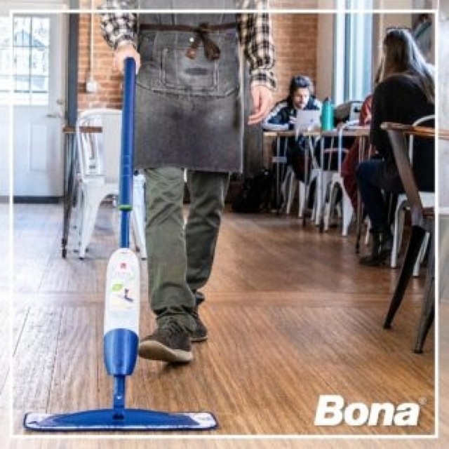 Bonas Polish Gloss Matt Freguesia do Ó - Bona Mop Spray