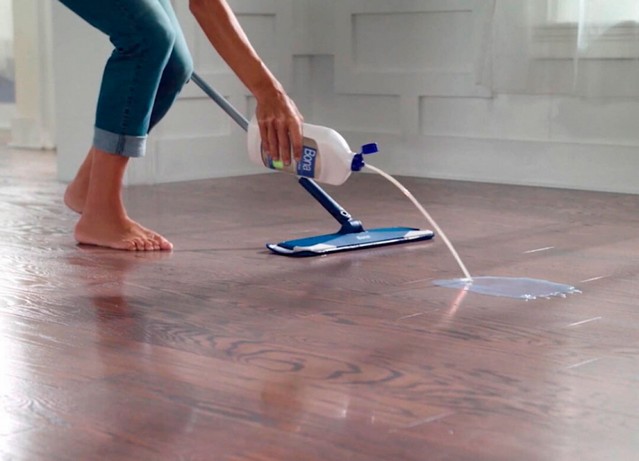 Bonas Refresher Jaraguá - Bona Hardwood Floor Cleaner