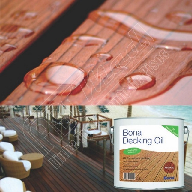 Comprar Bona Deck Oil Jardim Morumbi - Bona Mega