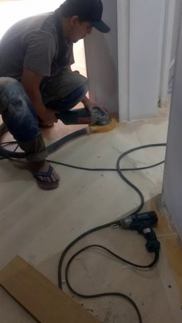 Onde Fazer Reforma e Colocação de Piso de Madeira Morumbi - Reforma Piso Laminado