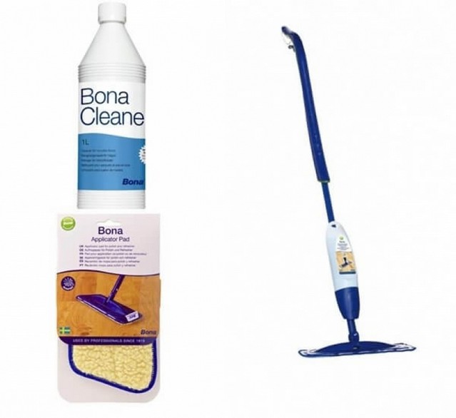 Preço de Bona Freshen Up Ipiranga - Bona Mop Spray
