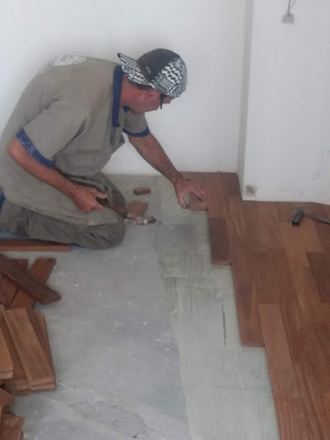 Qual o Valor de Reforma Piso de Taco Serra da Cantareira - Reforma Piso Laminado