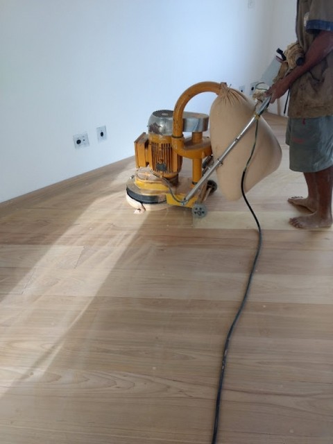 Qual o Valor de Reforma Piso Madeira Jaraguá - Reforma de Piso Laminado