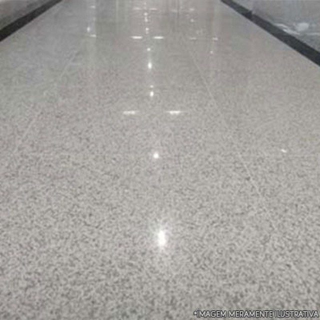 Restaurações Piso Granilite Parque Anhembi - Restauração de Piso Laminado