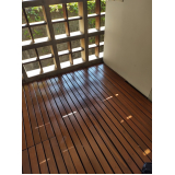 aplicações de verniz em deck Jardim Paulista