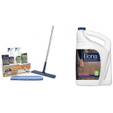 bonas hardwood floor cleaner Jardim Iva