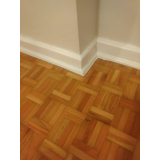 clareamento piso taco de madeira orçamento Região Central