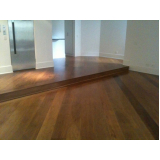 clareamentos de piso assoalho de madeira Vila Marisa Mazzei
