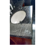 polimento mármore pia