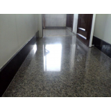 polimento piso granito Vila Formosa
