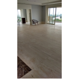 polimento piso mármore valor Parque Vitória